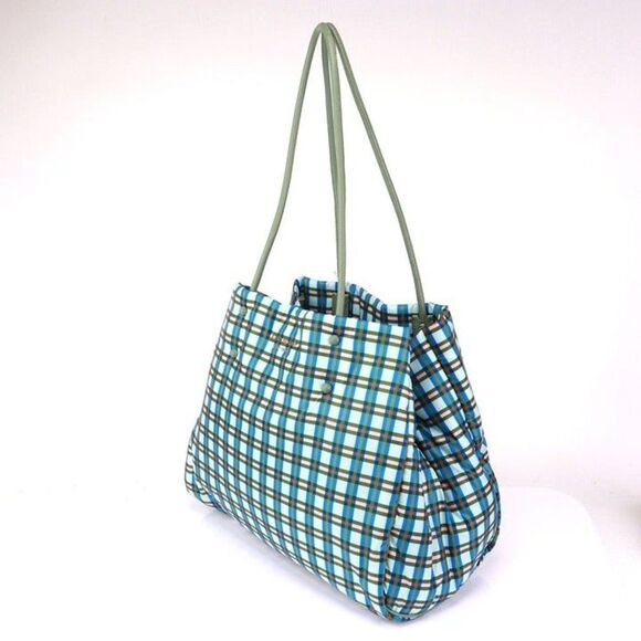 NWT Kate Spade EVERYTHING PUFFY DOT Large Tote Seaform Checker - Picture 8 of 12